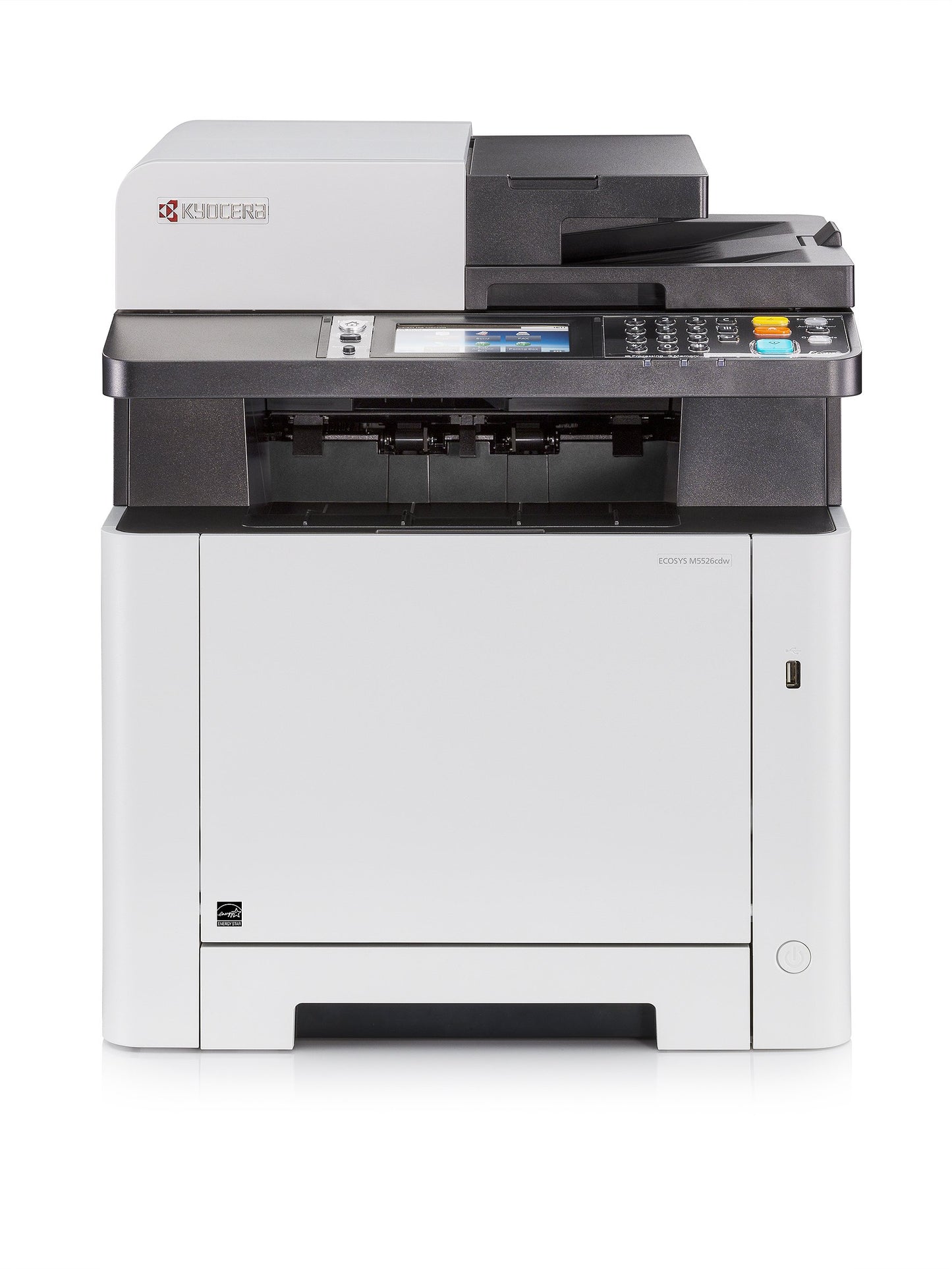 Kyocera M5526CDW All-in-One Laser Printer 1200x1200 DPI Color 27 PPM