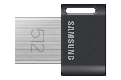 Samsung 512GB MUF-512AB/AM USB 3.2 Flash Drive 400MB/s Read Speed Type-A Portable Storage