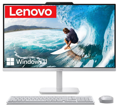 Lenovo 23.8" A100 FHD 1920x1080 All in One Desktop
