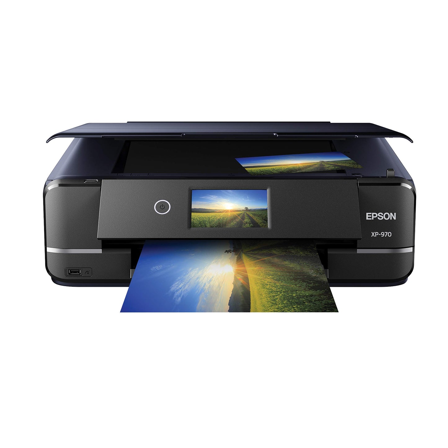 Epson Expression Photo XP-970 Inkjet Printer C11CH45201 600 x 1200 dpi Color Photo Printing