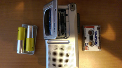 Panasonic 32 GB RN-305 USB Mono Microcassette Recorder