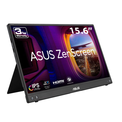 ASUS 15.6 MB16AHV 1920 x 1080 60Hz LED Monitor