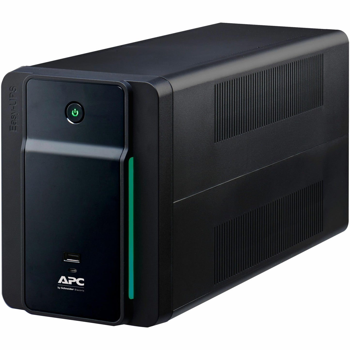 APC 1200VA Line Interactive UPS Model BVK1200M2 650W Battery Backup AC/DC