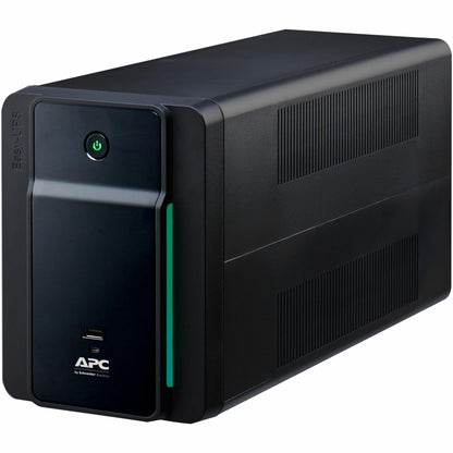 APC 1200VA Line Interactive UPS Model BVK1200M2 650W Battery Backup AC/DC