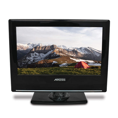 Axess 13.3-Inch TVD1801-13 720p 60Hz LED Television