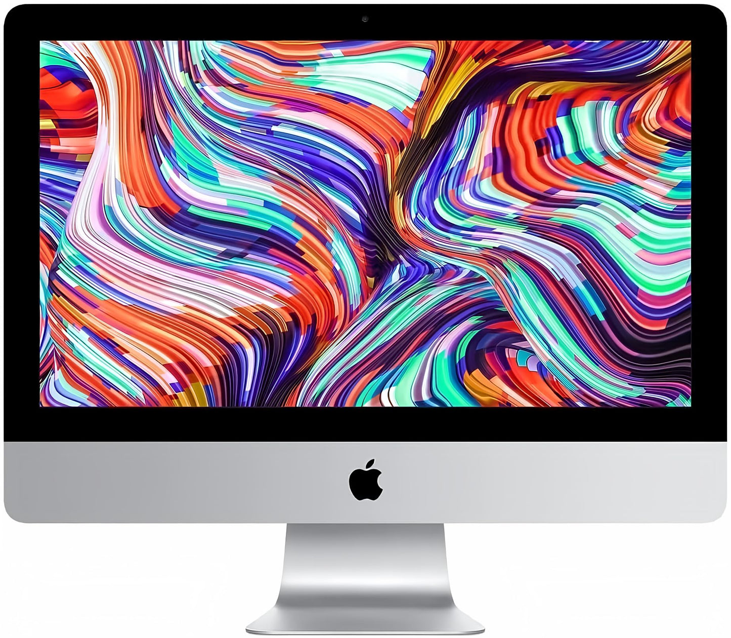 Apple 21.5" MMQA2LL/A 1920x1080 60Hz LED Display All-in-One Computer