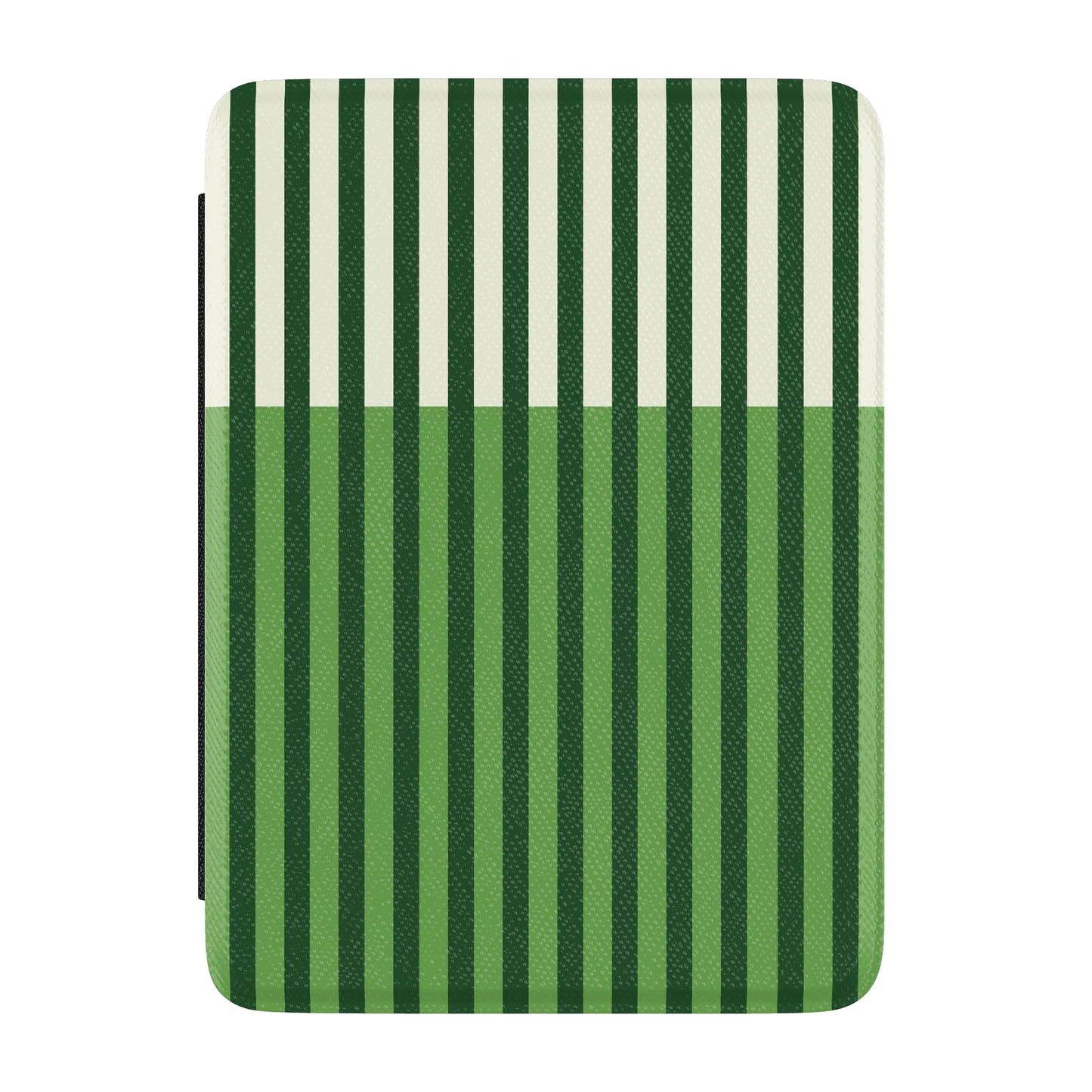 Casely 7 Inch Kindle Case | Fairway Stripes | Compatible with 7” Kindle Colorsoft and 7” Kindle Paperwhite, 12th Gen 2024 Models