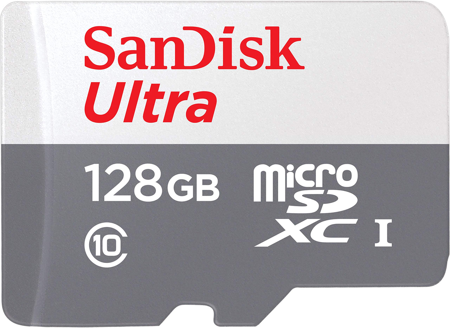 SanDisk 128GB SDSQUNB-128G-AZFMN Flash Memory Card