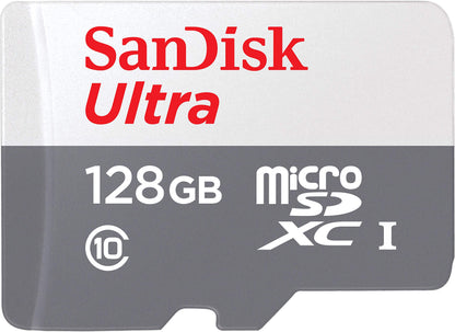 SanDisk 128GB SDSQUNB-128G-AZFMN Flash Memory Card