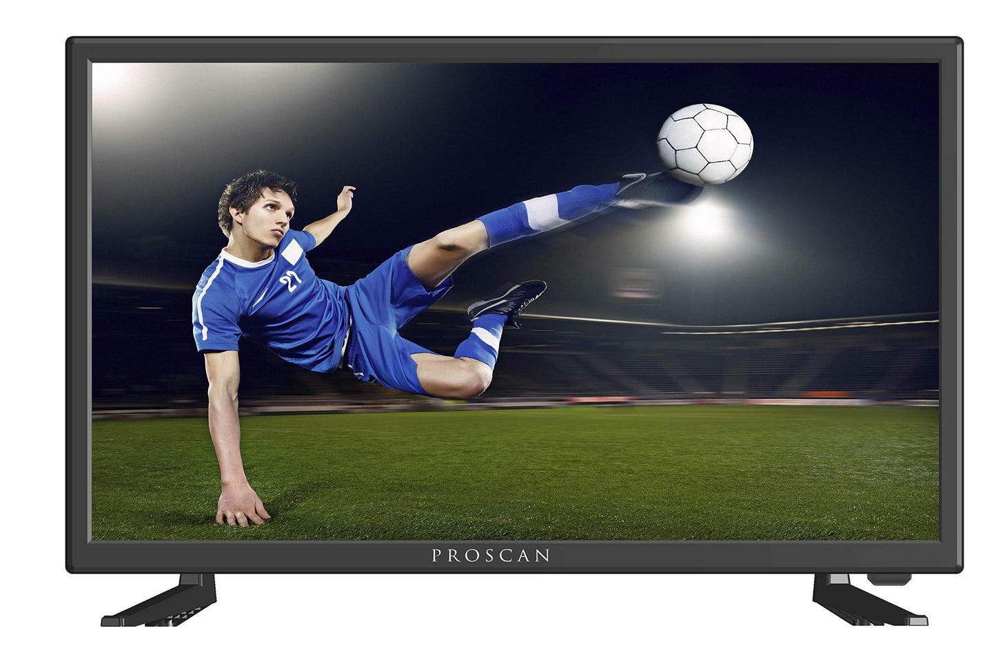 Curtis 24-Inch PLEDV2488A-E 720p 60Hz LED TV-DVD Combo