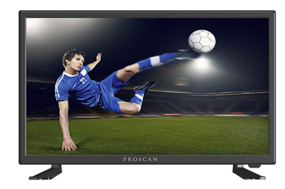 Curtis 24-Inch PLEDV2488A-E 720p 60Hz LED TV-DVD Combo
