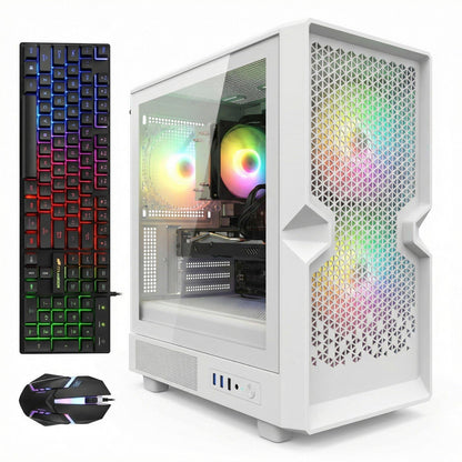 STGAubron 16.4" x 14.8" x 8.2" ABR0122 1920x1080 60Hz Tower Computer