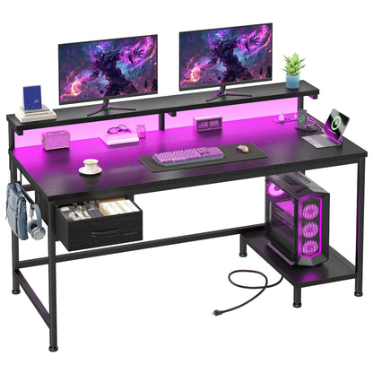 DurayLoly 47.2 Inch Computer Desk Model B0F196128M
