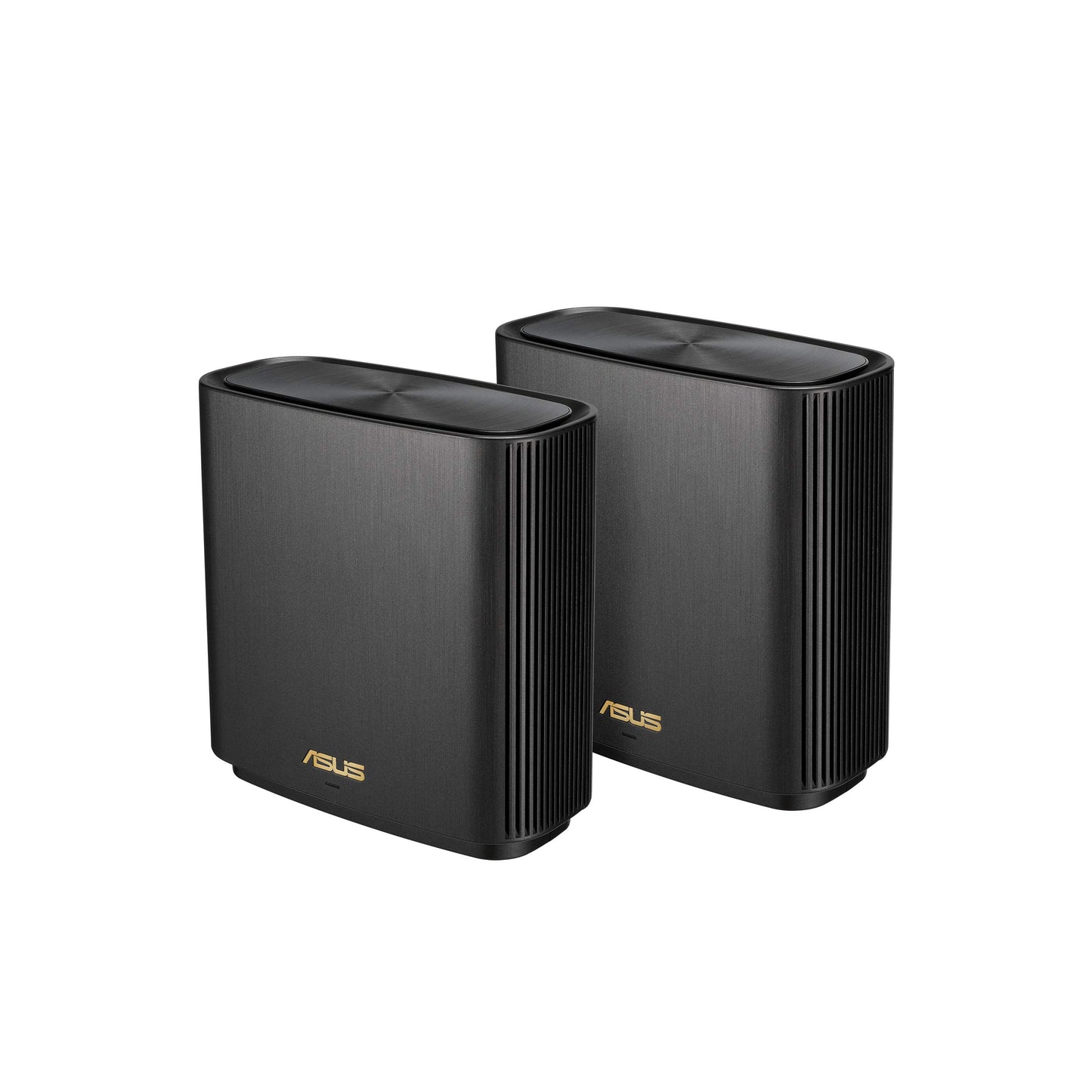 ASUS ZenWiFi AX Whole-Home Tri-Band Mesh WiFi 6 System (XT8) - 2 Pack, Coverage up to 5,500 sq.ft, 6600 Mbps Data Rate, 2.5 Gigabit Port, 6 Antennas, Wi-Fi 6