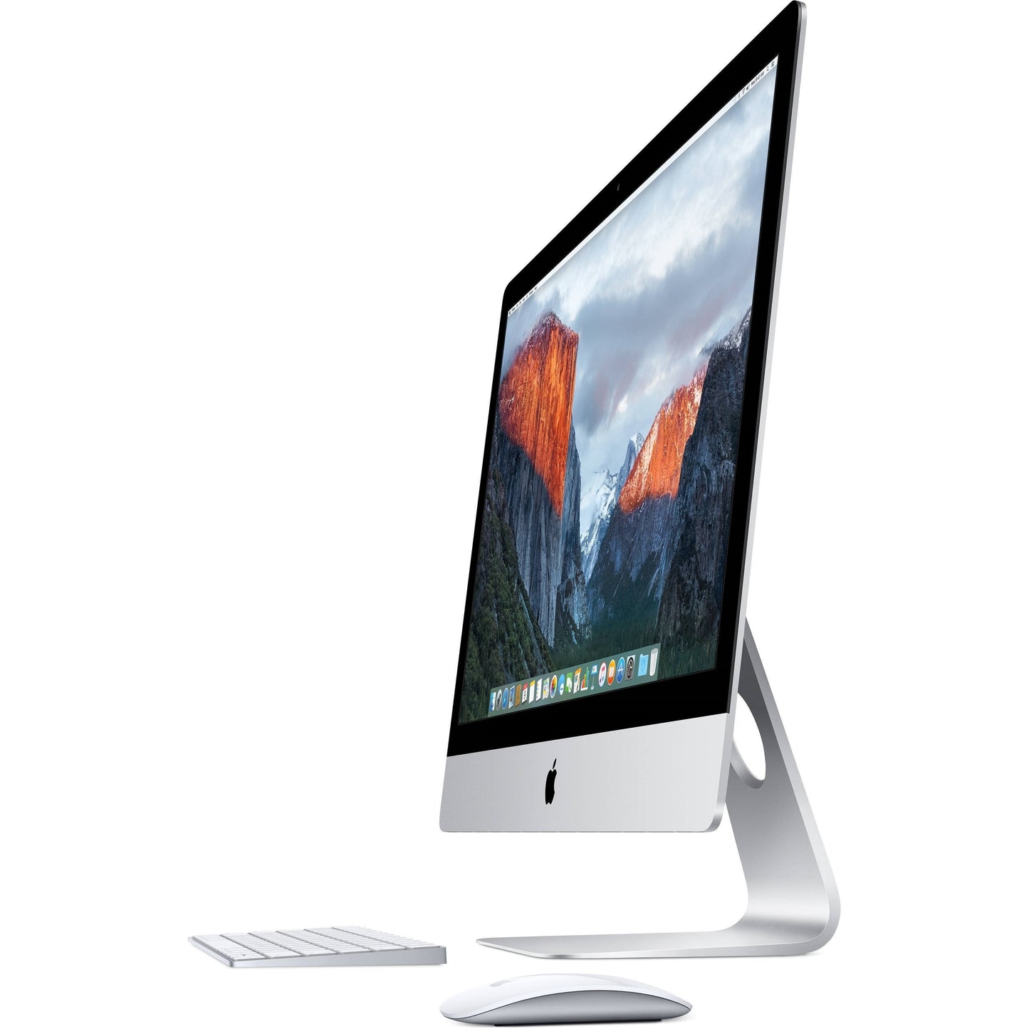 Apple iMac MK472LL/A 27-Inch 5120 x 2880 All-in-One Computer with 3.2 GHz Intel Core i5, 8GB RAM, 1TB Fusion Drive