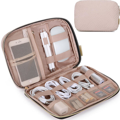 BAGSMART Small Electronics Organizer BM0200082A012-FUS