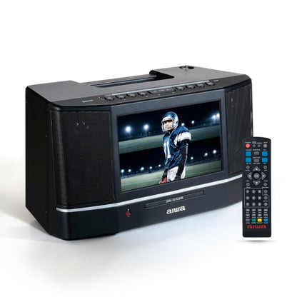 Aiwa 10 Inch AI7200N 1024x600 Media Player