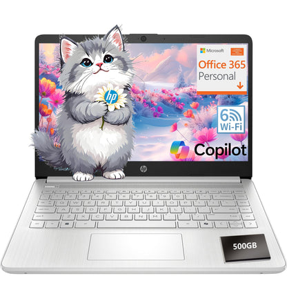 HP 14 Inches Laptop 1920 x 1080 pixels SSD