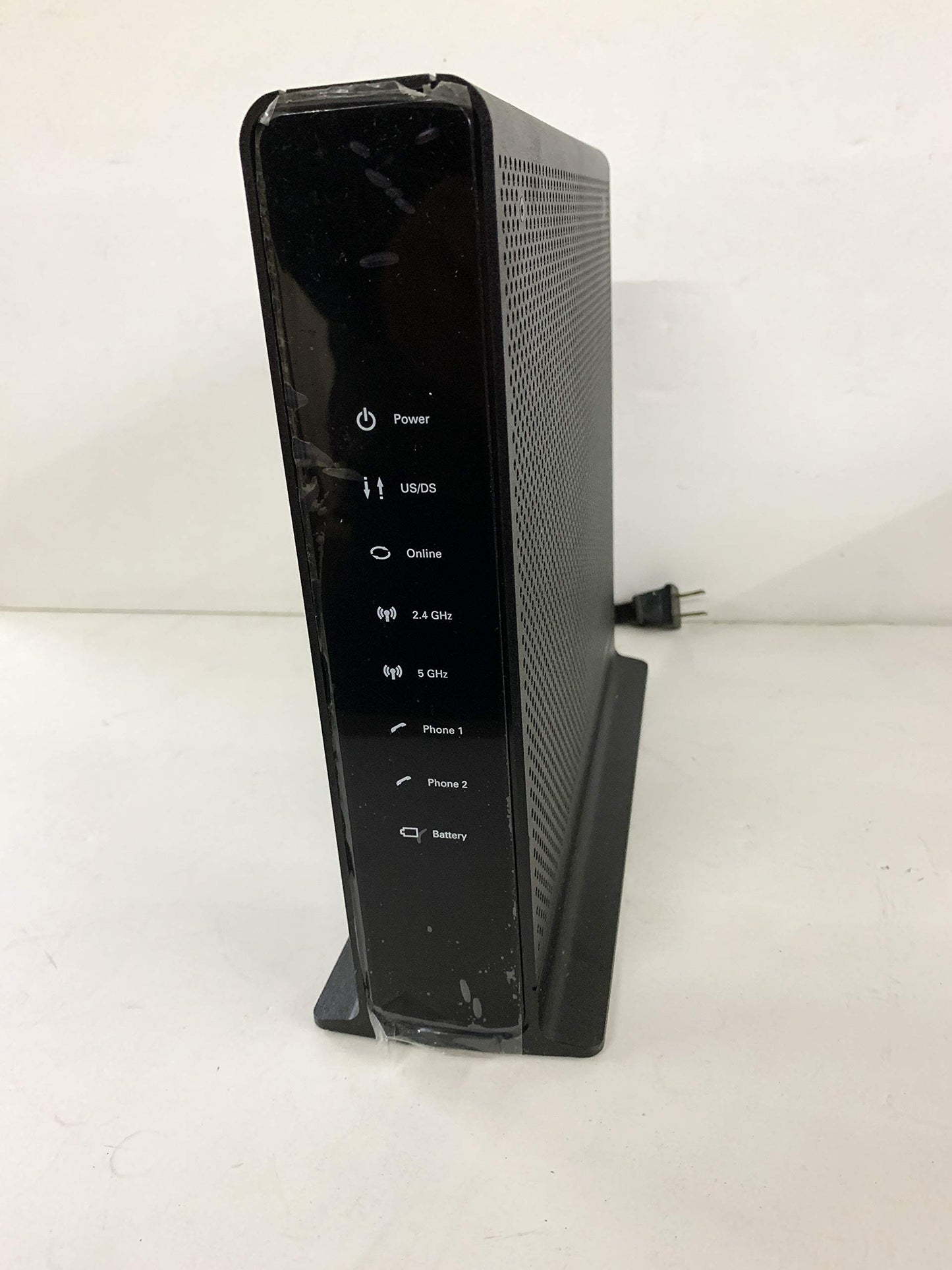 RCA TC8717T Dual-Band Wireless Modem Router 802.11ac 640Mbps Telephony