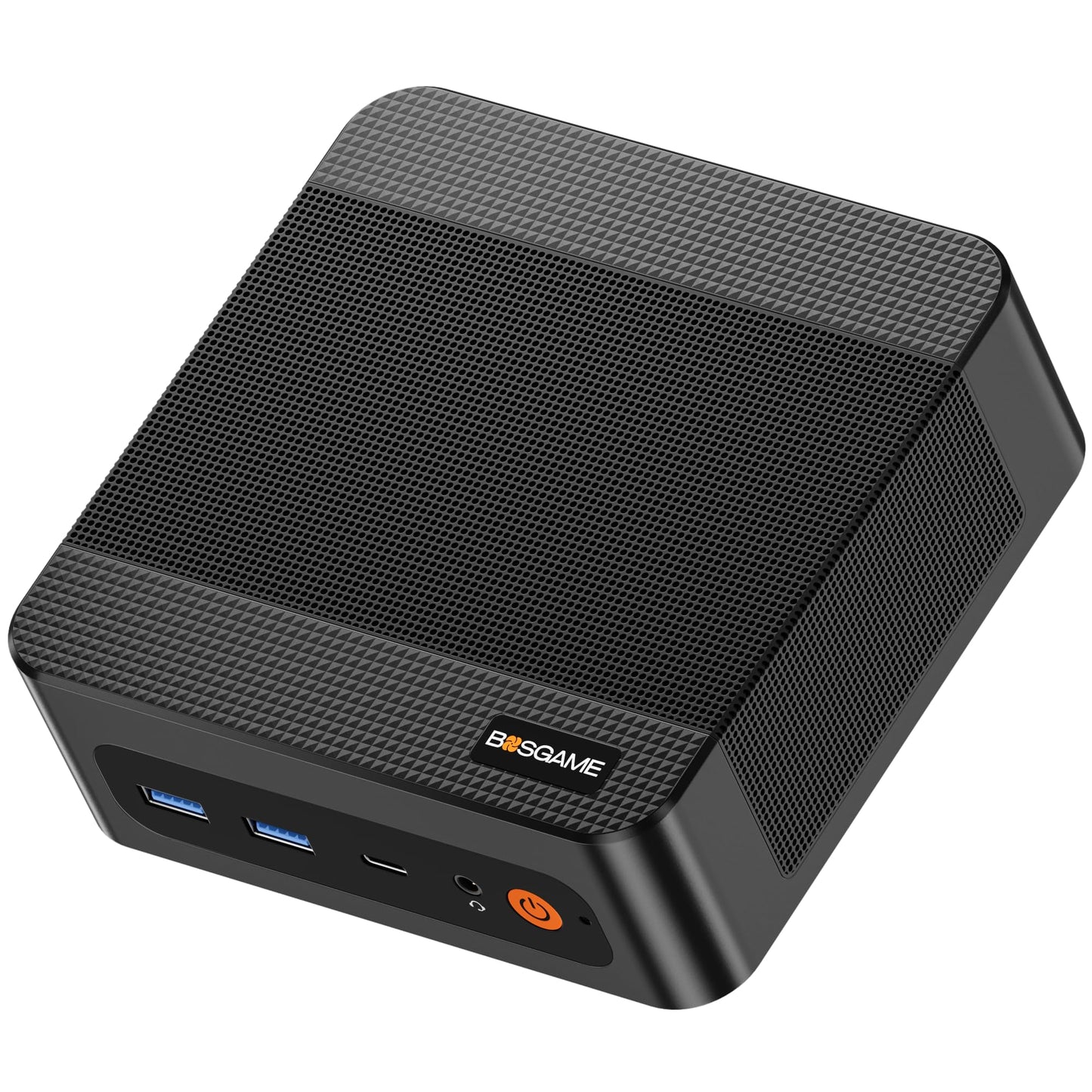 BOSGAME Mini PC Ryzen 9 6900HX 32GB DDR5 6400MHz 1TB PCIe NVMe SSD