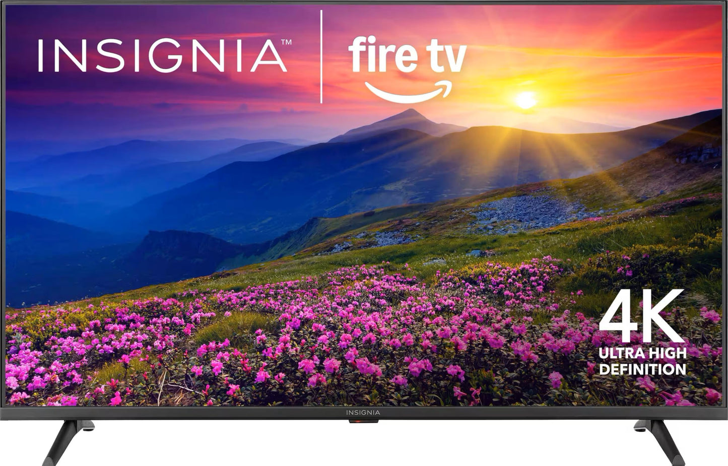 INSIGNIA 50" Class F50 Series LED 4K UHD Smart Television 60Hz Direct LED