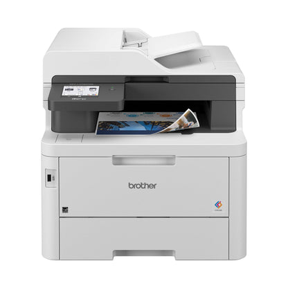 Brother MFC-L3780CDW Laser Color Multifunction Printer | 2400 x 600 dpi | Duplex Automatic | Wireless