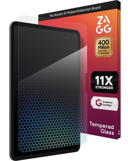 ZAGG 13" 200120895 9H Tempered Glass Screen Protector