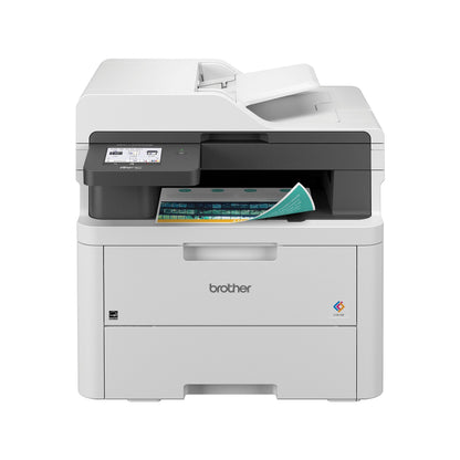 Brother Multifunction Color Laser Printer MFCL3720CDW 2400x600 DPI 19 PPM Laser