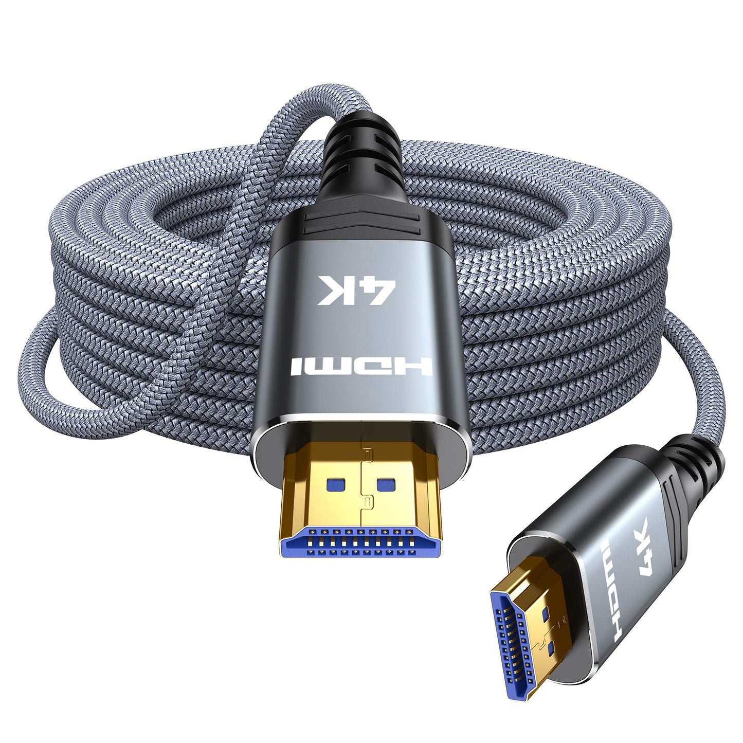 Highwings 23FT SH-4K-HD-23FT-CCG 4K@60Hz High Speed HDMI Cable