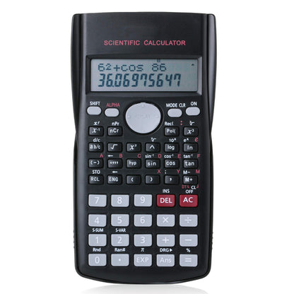 Mr. Pen 6" x 3.3" FD01 Engineering/Scientific Calculator LED Display