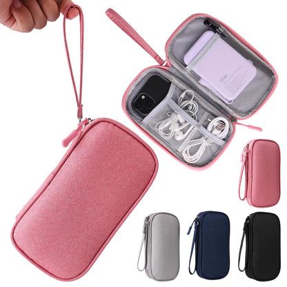KINMINGZHU 7.48 x 4.33 x 1.1 inches LLIU-2024 Cable Organizer