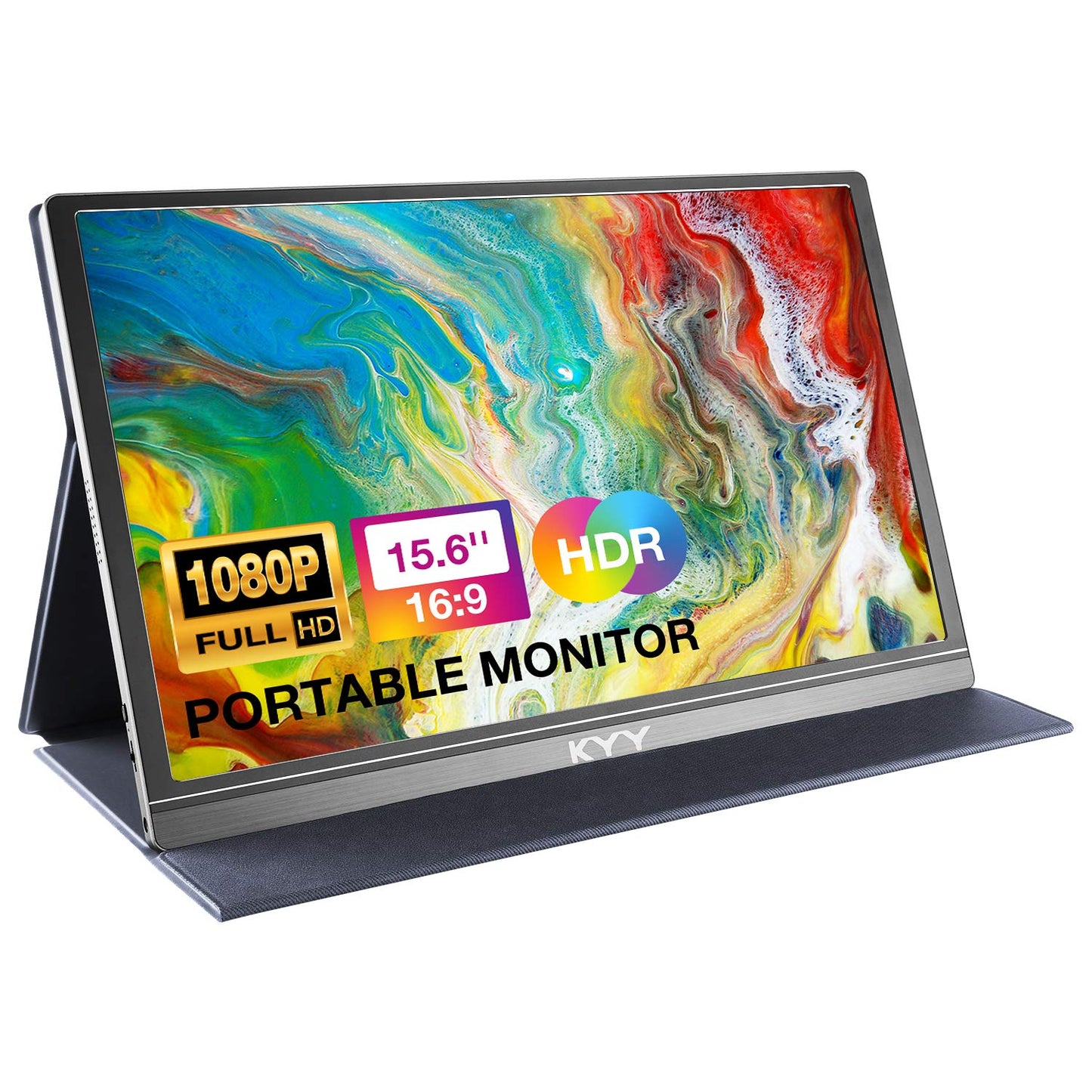 KYY 15.6" K3 1920x1080 60Hz LCD Portable Monitor