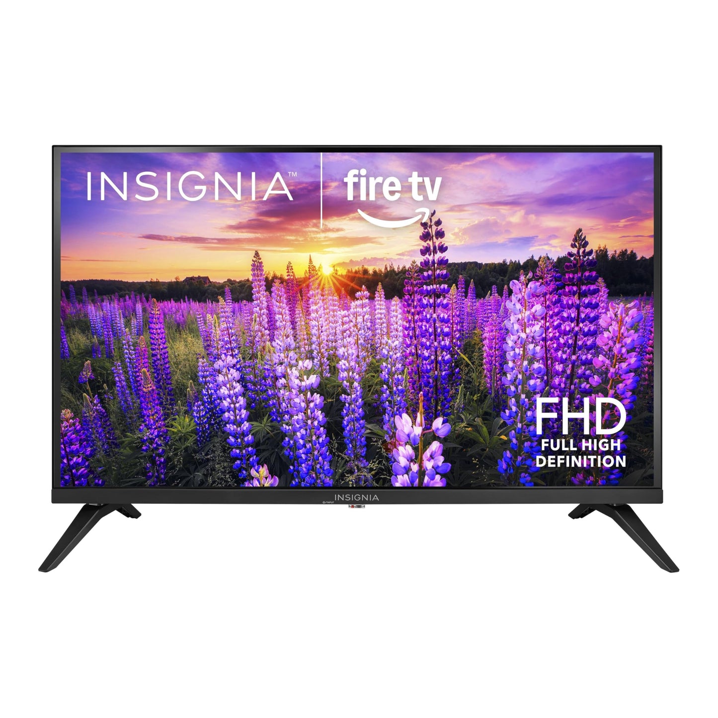 Insignia 40 Inches NS-40F401NA26 1080p 60Hz LED Smart TV