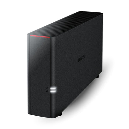BUFFALO 4TB LS210D0401 NAS Network Attached Storage Device