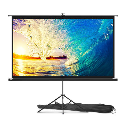 PropVue 100 inch BSP-xxx-xxx-TSB HD Manual Projection Screen
