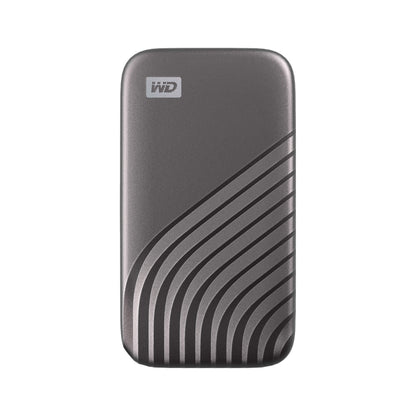 WD 2TB My Passport SSD USB 3.0 External Solid State Drive - WDBAGF0020BGY