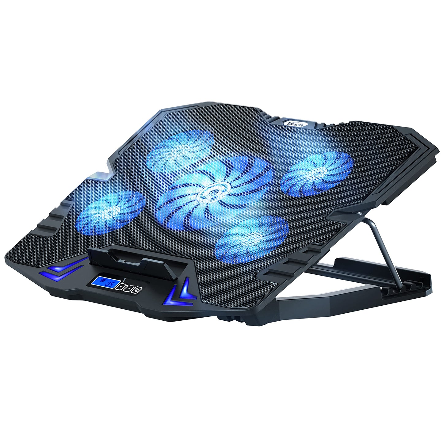 TopMate C5 13.78in Laptop Cooling Pad with 5 Fans