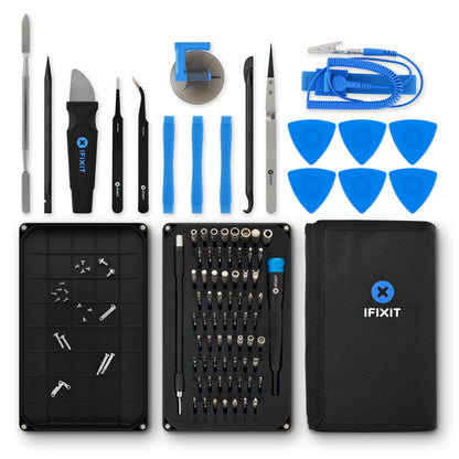 iFixit 87-Piece Pro Tech Toolkit Model IF145-307-4