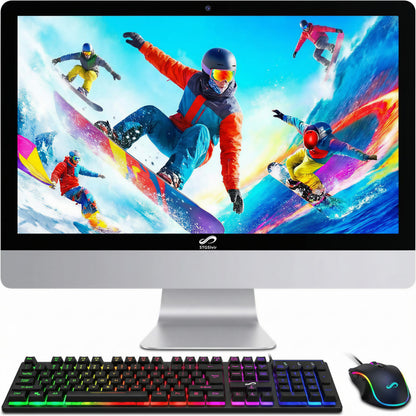 STGSivir 24" FHD i7-4770 1920x1080 Integrated All-in-One Computer