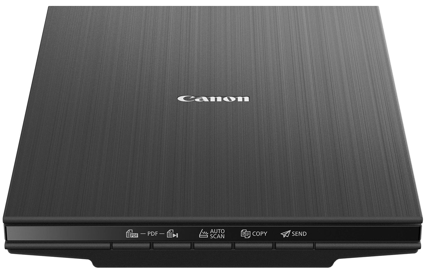 Canon 9.84" x 14.45" CanoScan LiDE 400 4800 DPI USB Scanner