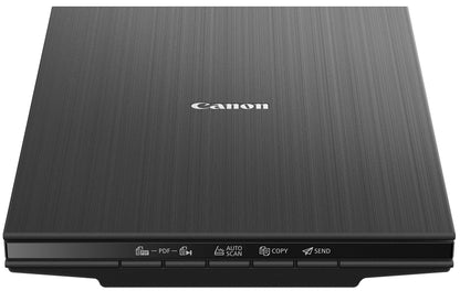 Canon 9.84" x 14.45" CanoScan LiDE 400 4800 DPI USB Scanner