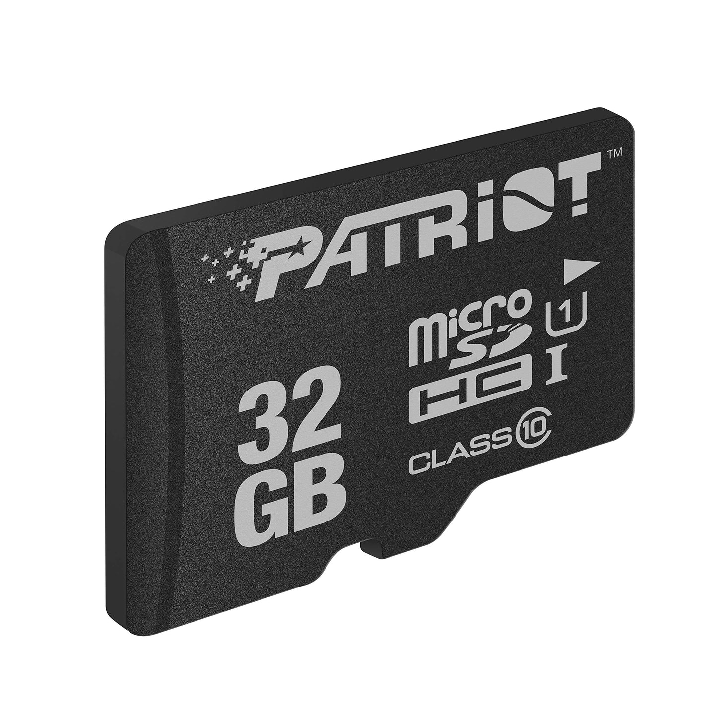 Patriot Memory 32GB PSF32GMDC10 Micro SDXC Class 10 UHS-I