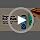 MOSDART 64GB USB 2.0 Flash Drive UD129-Colorful-64GB-2Pack