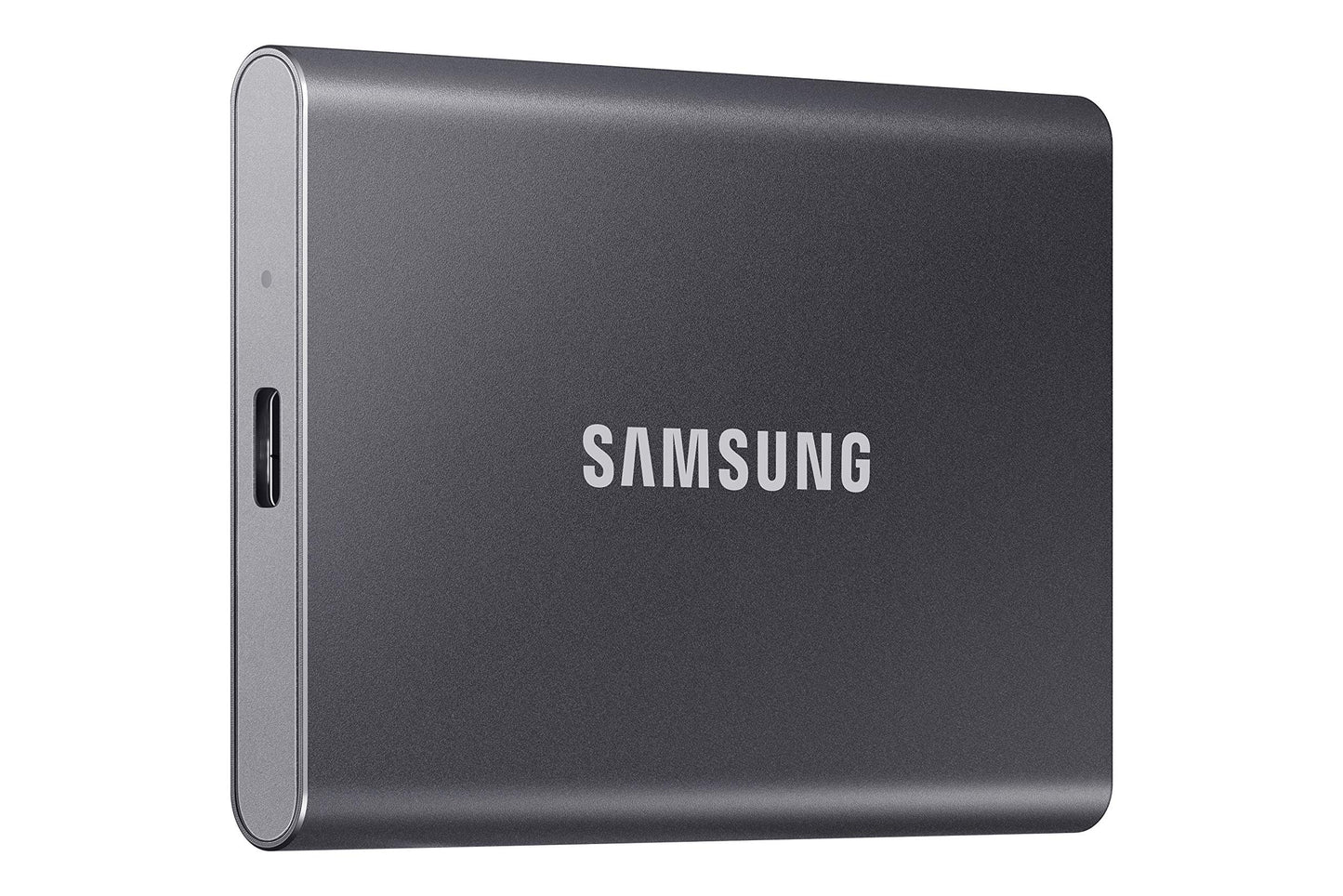 Samsung 1TB MU-PC1T0T External Solid State Drive, USB 3.2 Gen 2, Read Speed 1050MB/s, Write Speed 1000MB/s, Portable SSD