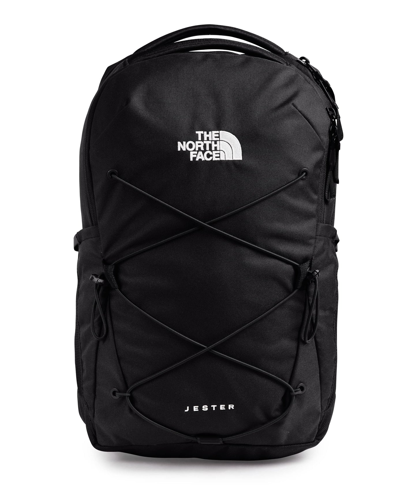 The North Face TNF Black Jester Backpack One Size