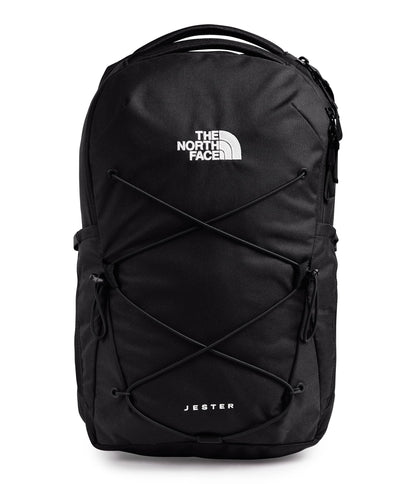 The North Face TNF Black Jester Backpack One Size