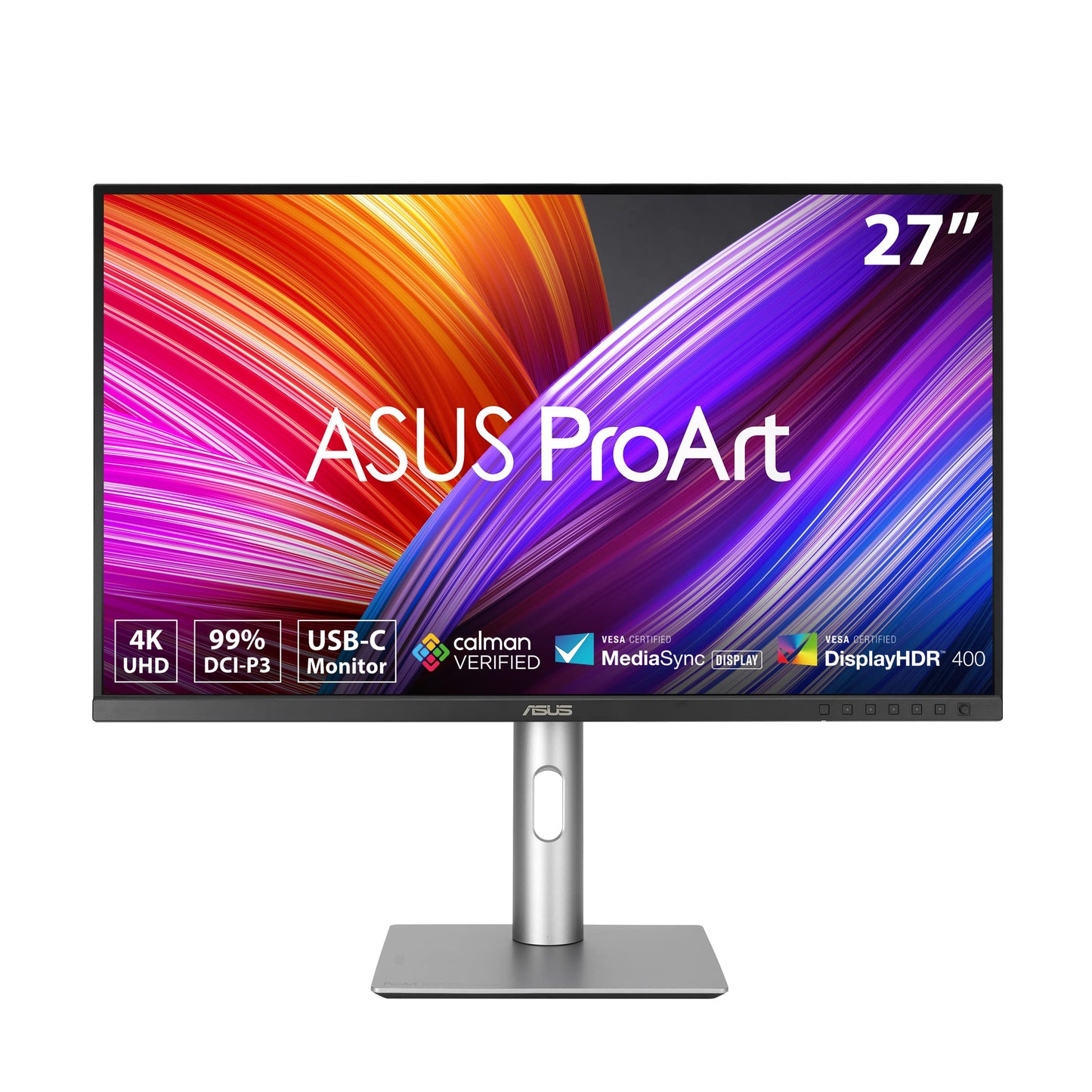 ASUS 27" PA279CRV 4K HDR LED Monitor 60Hz LCD