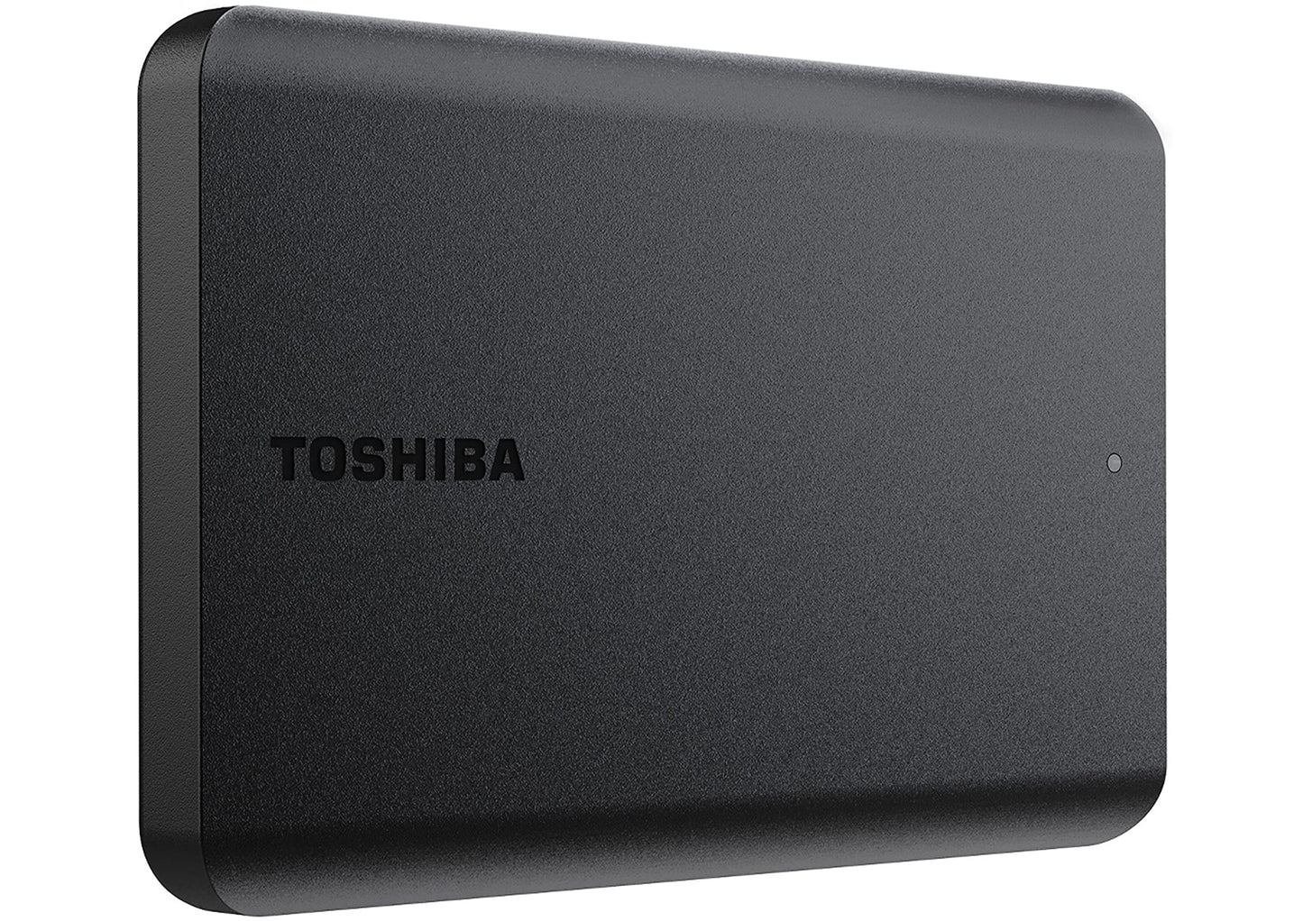 Toshiba 1TB HDTB510XK3AA Portable External Hard Drive USB 3.0