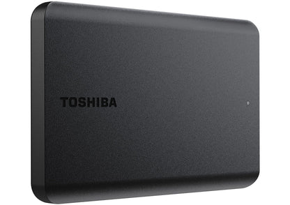 Toshiba 1TB HDTB510XK3AA Portable External Hard Drive USB 3.0