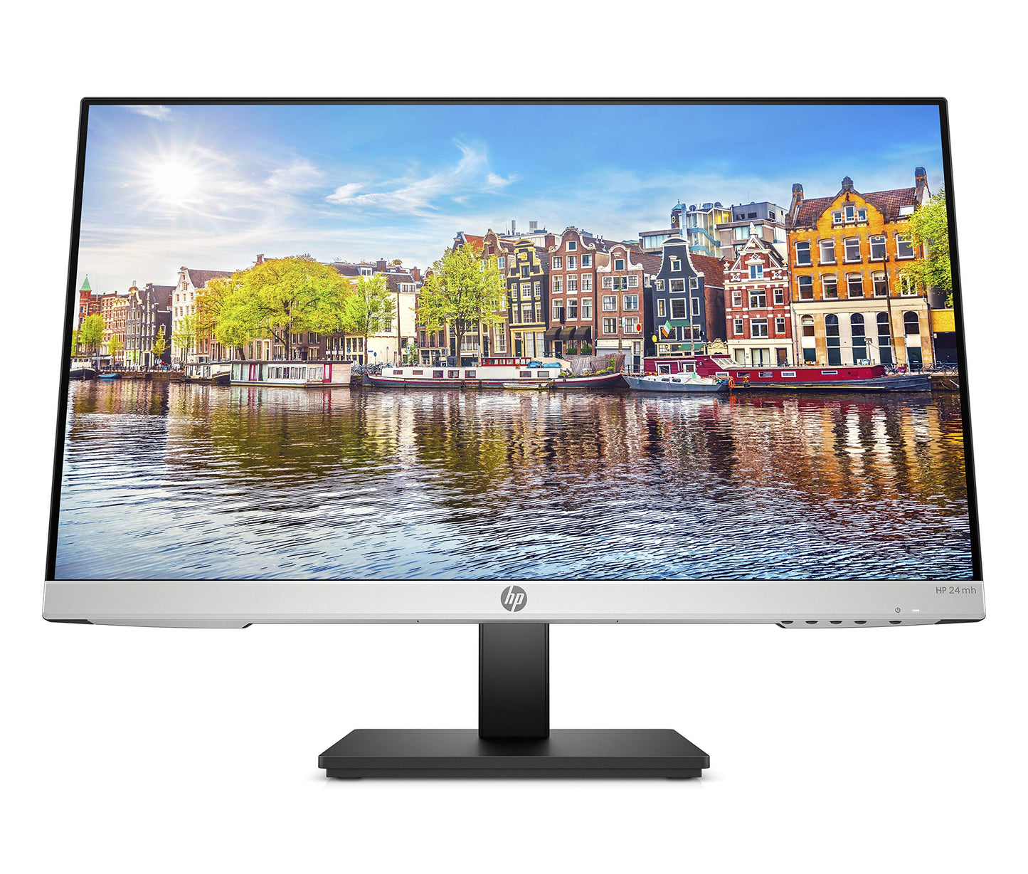 HP 23.8 Inch 1D0J9AA#ABA 1920 x 1080 75 Hz IPS LED Monitor